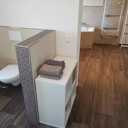 Urbaniak Waddens Apartamento *