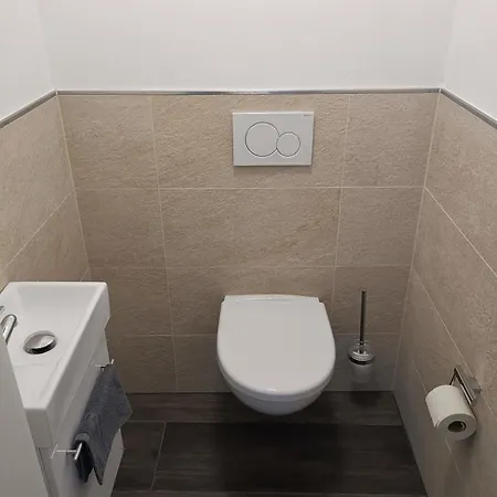 Apartament Urbaniak Waddens Butjadingen