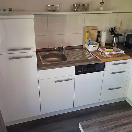 Apartment Urbaniak Waddens *