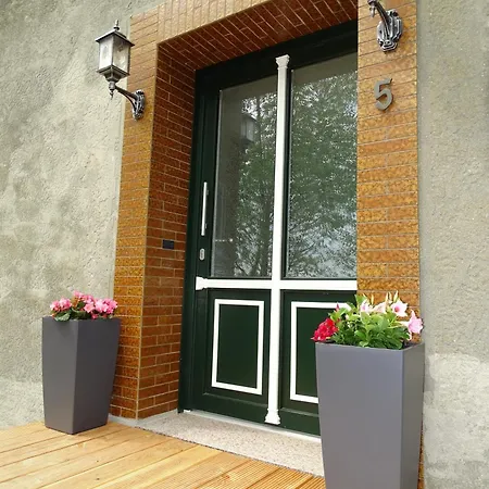 Urbaniak Waddens Apartamento Butjadingen
