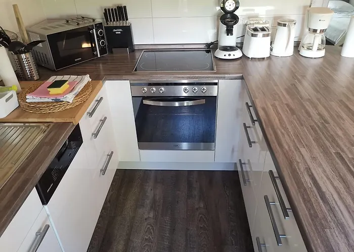 Urbaniak Waddens Apartment Butjadingen