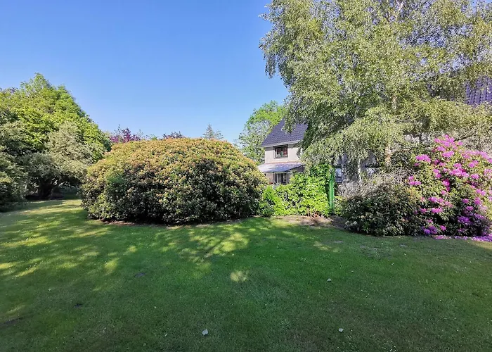 Urbaniak Waddens Apartment Butjadingen